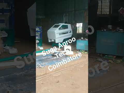 Automatic ms vibro destoner machine, 380 v, 2 hp