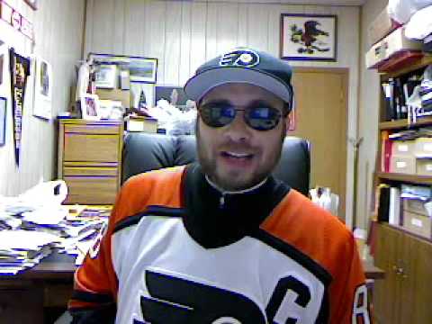 Flyers Hawks Game #2 Update.wmv