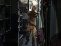 Zombie Apocalypse Real Life Footage Of Zombie Walking On Train Sbvfx Vfx Zombie Zombieland