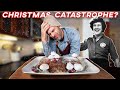 Making Julia Child's Yule Log required a Christmas Miracle