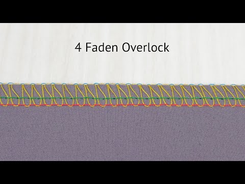 Threading the baby lock desire 3 / 4 thread overlock