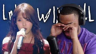 Download lagu IU Singing 'Love wins all' LIVE ALMOST broke me down into tears! (Live Clip Reaction) mp3
