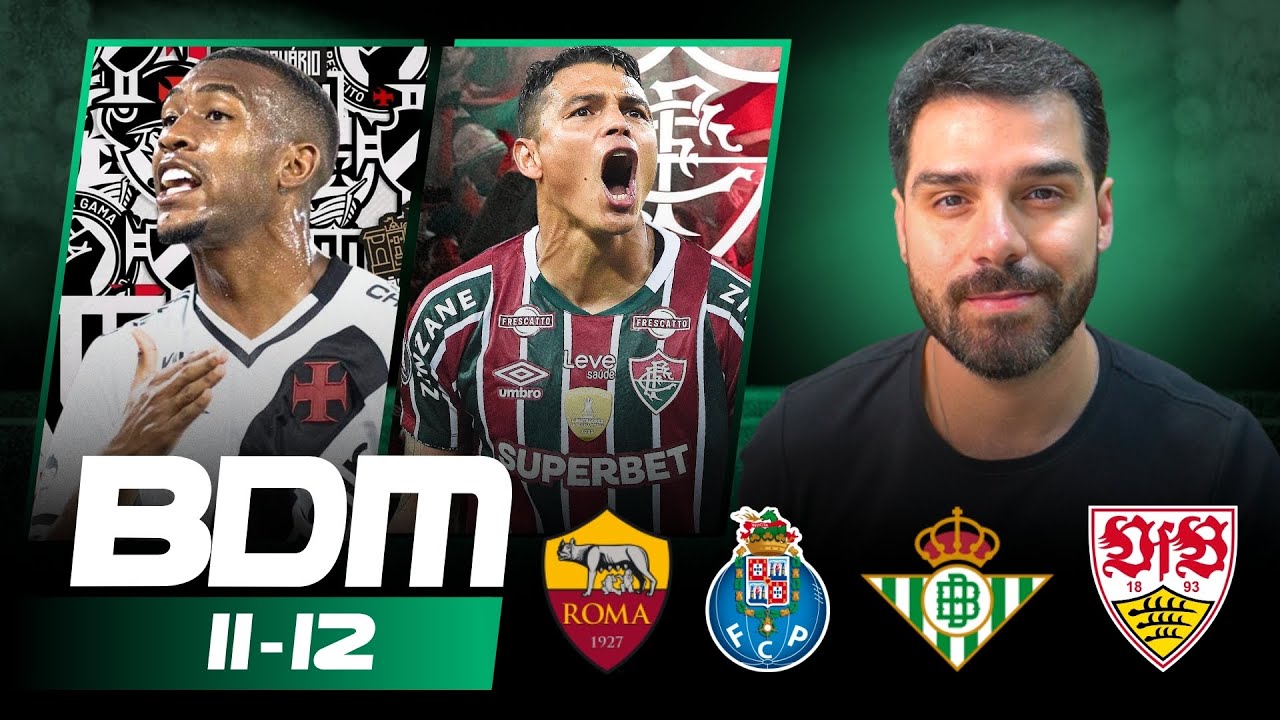 Planejamento de Apostas Esportivas |  Quinta 11/12/25