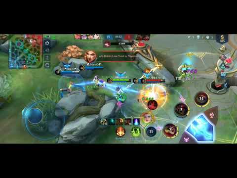 Harley Burst Damage best build 2020