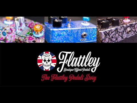 Flattley Violet ~ Tremolo ~ Platinum Range ~ Includes FREE Power Supply image 7