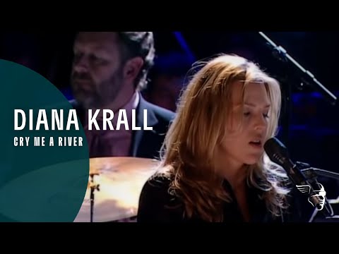 Cry Me A River - Diana Krall piano tutorial