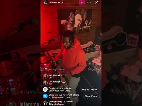 9th Wonder WFAS Radio 📻