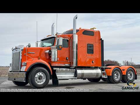KENWORTH W900 2017