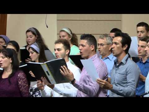 9 Noiembrie 2014 Duminică seara: Lauda si Inchinare