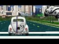 Herbie Fully Loaded 2005 Nintendo GBA Stage 1
