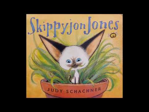 Skippyjon Jones Read Along