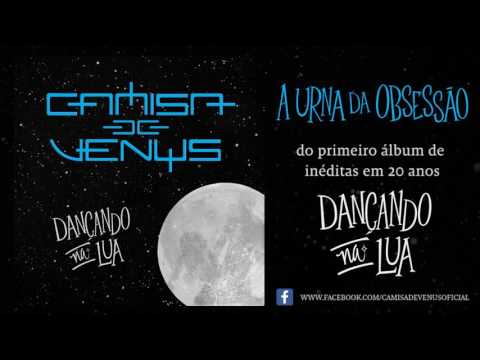 Ninfetinha - Camisa de Vênus