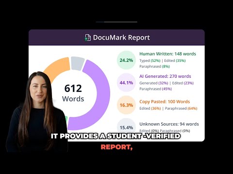 Trinka DocuMark: Helping Librarians & Administrators to Ensure Academic Integrity in the AI Era