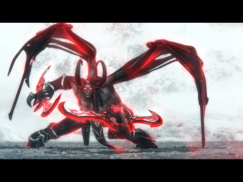 Warcraft Demon Hunters (Wow Machinima/Cinematic)