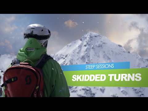STEEP SESSIONS - Skidded Turns (Warren Smith Ski Academy)