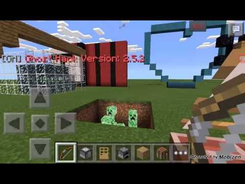 Minecraft blow up