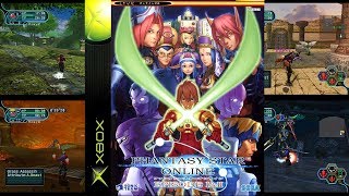 Vidéo Phantasy Star Online Episode 1 & 2