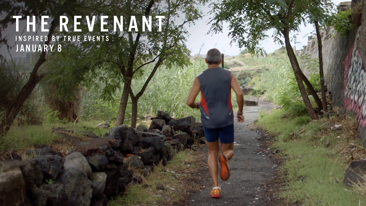 revenant movie director The Revenant - Shouldn't Be Alive: Mauro Prosperi
