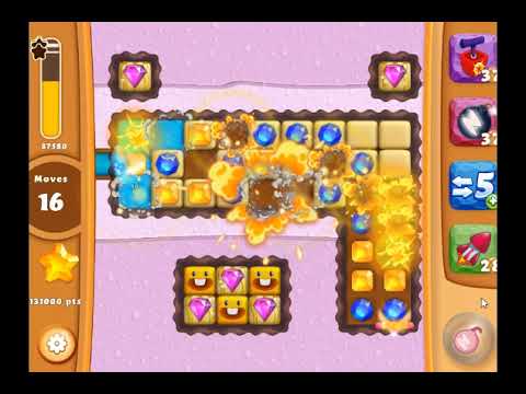 Diamond Digger Level 1376