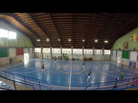 Assoporto Melilli U19 Vs Mabbonath 09 12 2018