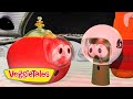 VeggieTales Not Crazy Just Different Meeting New People