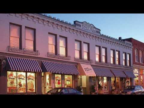 The Hotel Planter History  (La Conner, WA)