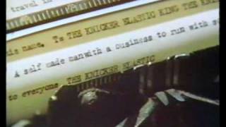 Neil Innes Knicker Elastic King