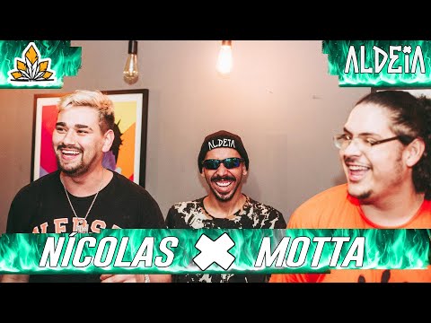 NÍCOLAS WALTER X MOTTA | 215ª Batalha da Aldeia