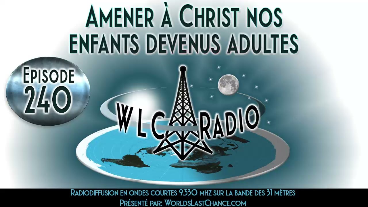 Amener à Christ nos enfants devenus adultes