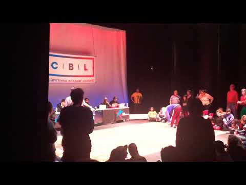 DQ vs Kid Glyde at the Mid-Atlantic Regionals 2020 — FINALS