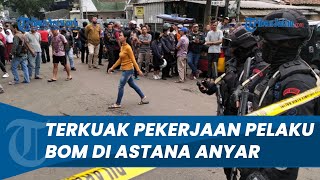 Pendiam dan Tak Bersosialisasi, Pelaku Bom di Bandung Berprofesi Sebagai Juru Parkir di Solo