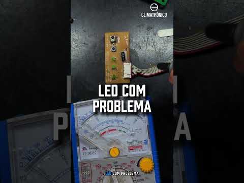 Vídeo: Como Testar o LED: 5 Passos Rápidos e Precisos - 2026