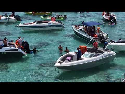 Rio Grande do Norte - Parrachos do rio do fogo e Tibau