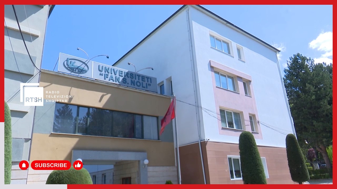 Universiteti “Fan Noli” çel shkollën verore, në fokus menaxhimi i projekteve