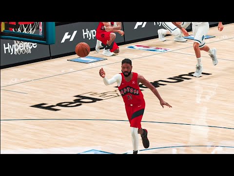NBA 2K22 Mobile My Career - Self Alley Oop vs Ja Morant!! Ep16
