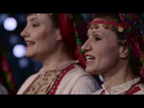 Le Mystere des Voix Bulgares - Ergen Deda (Live on KEXP)