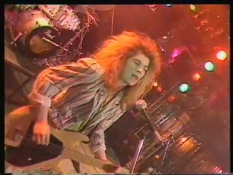 Balaam & The Angel Love Me, Thought Behind It All Live The Tube 08/03/85