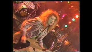 Balaam &amp; The Angel Love Me, Thought Behind It All Live The Tube 08/03/85
