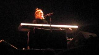 Sóley - One Eyed Lady (Live @ Teatro Lara, Madrid 23/11/2016)