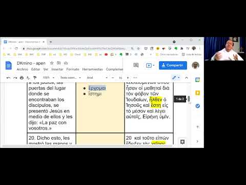 YouTube video