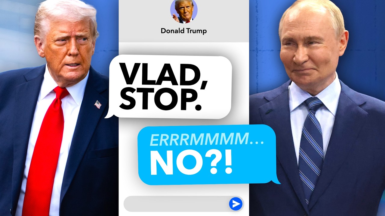 Trump’s Ukraine Deal Collapses: What Next?