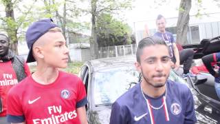 93 C&#39;EST PARIS [Clip Officiel]