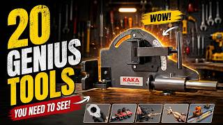 20 Genius New Tools Every Pro & DIYer Needs in 2026