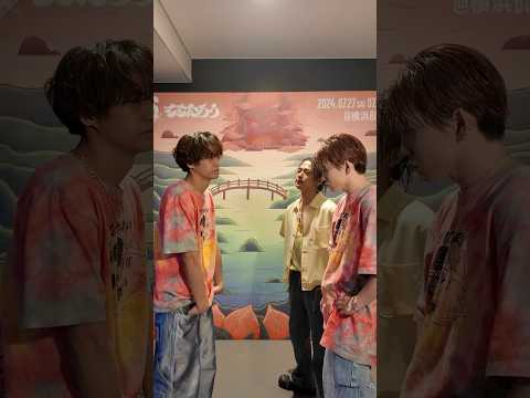 「Story」× 髙橋海人さん(King & Prince) @kp_official_523