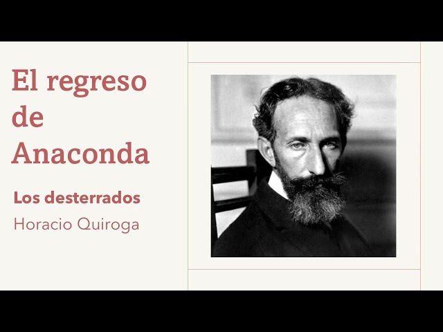 Vídeo relacionado con Los desterrados y otros cuentos: (Edición en letra grande)