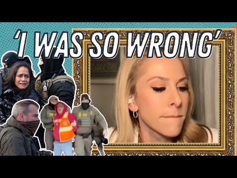 ‘I’m An Idiot’ Ana Kasparian Regrets Trump Coverage