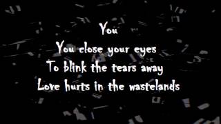 Avantasia - Wastelands (Lyrics)