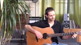 Filippo Dall'Asta - Wind Song (Kotaro Oshio) - 押尾コータローの『風の詩』