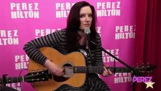 Brandy Clark - &quot;Hungover&quot; (Acoustic Perez Hilton Performance)