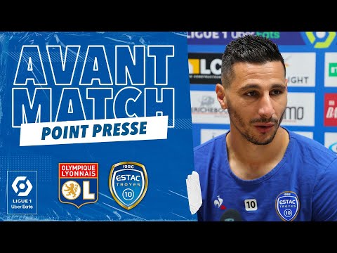 OL-ESTAC | Y.Touzghar : "Rester attentifs pendant 90 minutes"
